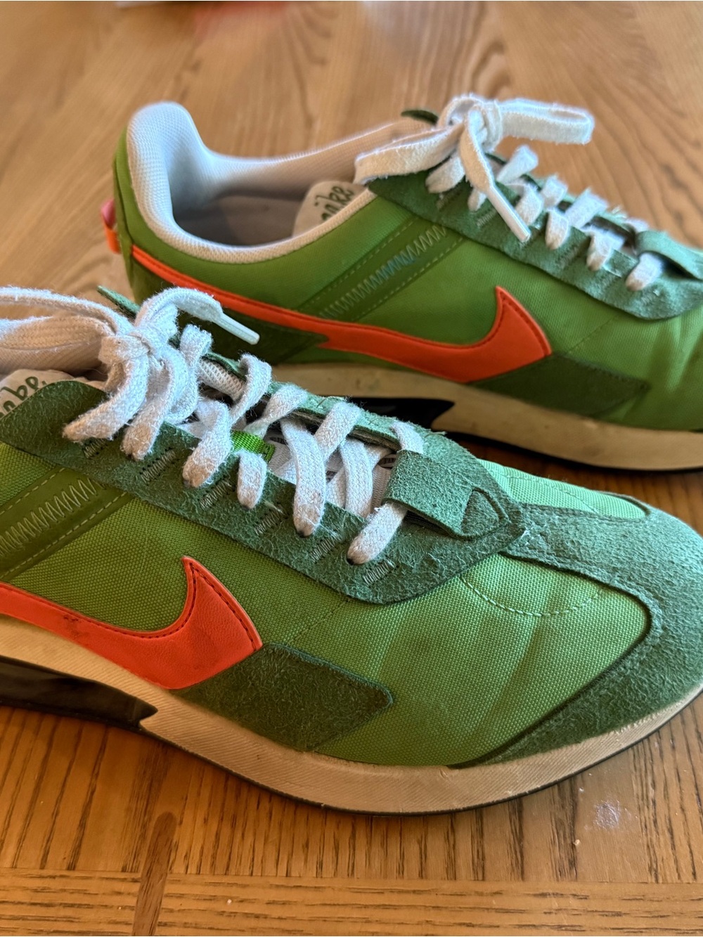 Nike Air Max Pre-Day in Chlorophyll